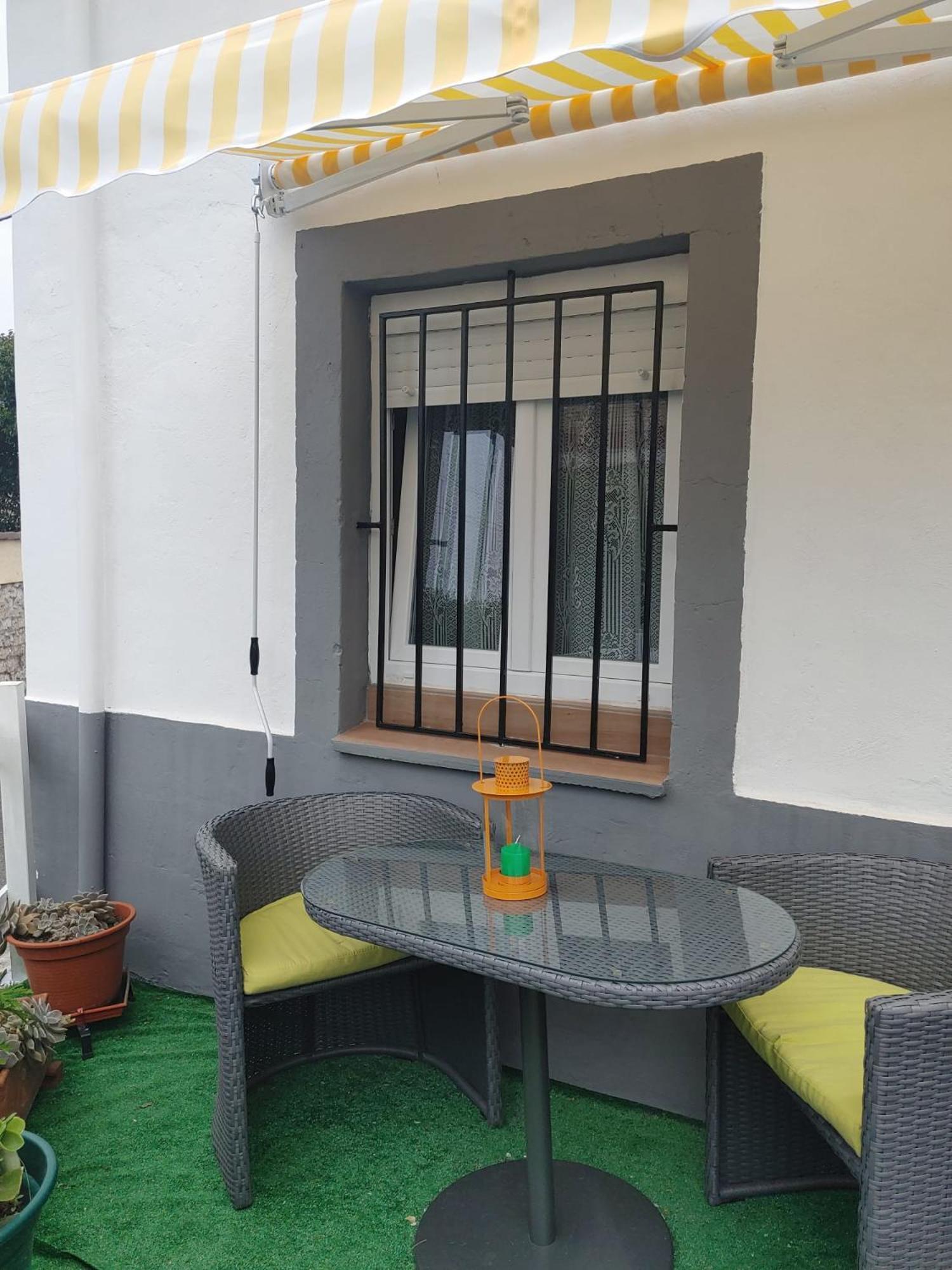 Casa Elvi Villa Gijon Bagian luar foto