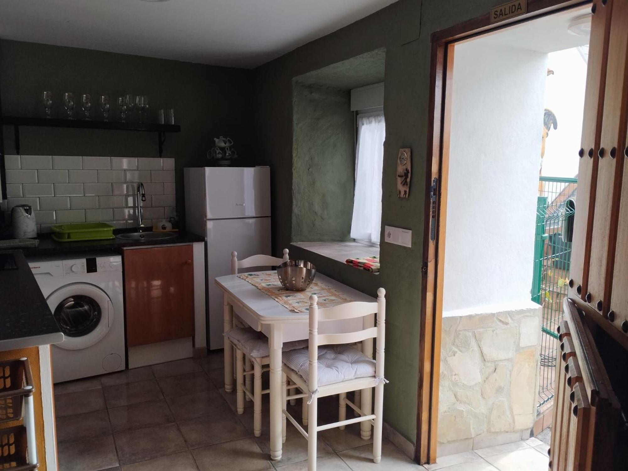 Casa Elvi Villa Gijon Bagian luar foto